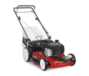 Toro Recycler 22" Variable Speed High Wheel Mower - 21378