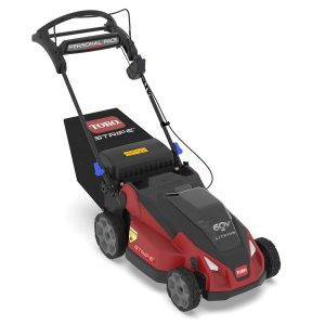 Toro Stripe Personal Pace 8.0Ah / Rapid Charger LED Dual Blade - 21625 (copy)