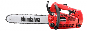 Shindaiwa 358TS Top Handle Chainsaw - 16"