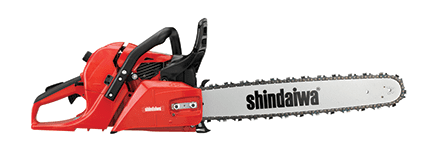 Shindaiwa 591 Rear Handle Chainsaw – 20