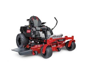 Toro 60" TITAN® MyRIDE® Zero Turn Mower - 75316