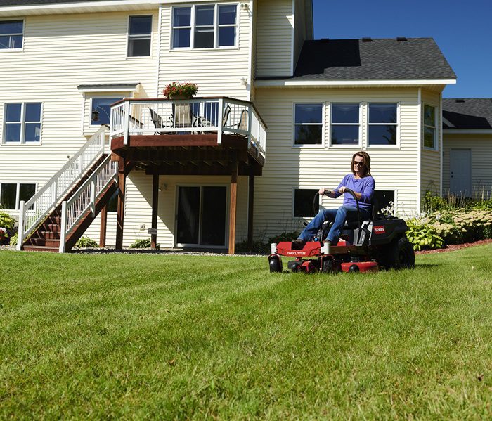 Toro 42″ TimeCutter® Kohler Zero Turn Mower – 75746 – Prattville