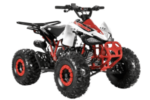 TrailMaster K125 Mid-Sized Sport ATV