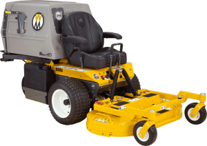 Walker Model S18 Commercial Zero Turn Mower