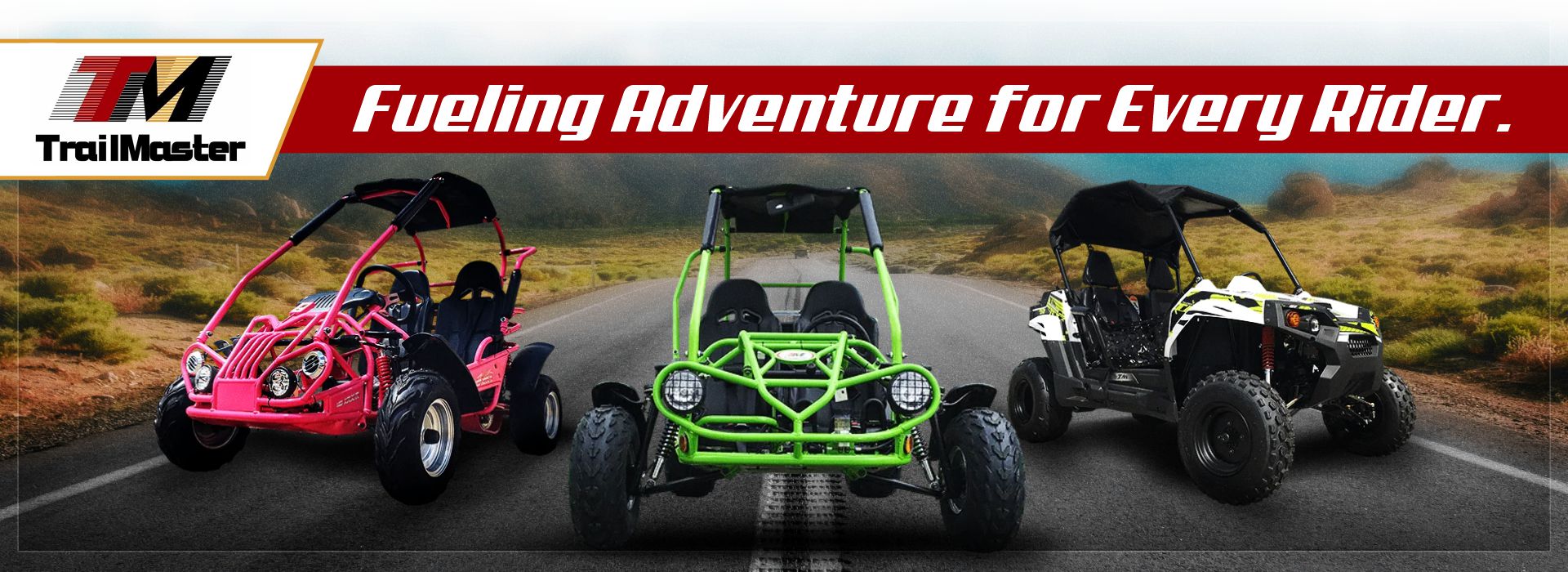 TrailMaster - Adventure
