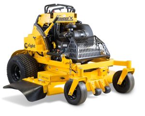 Wright Stander X 52" EFI Floating Deck Stand On Mower