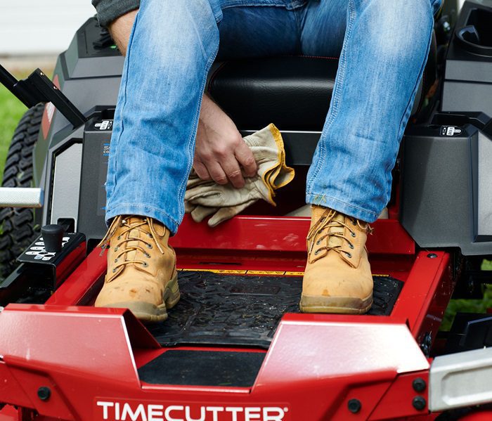 Toro 60″ TimeCutter® Zero Turn Mower – 75760 – Prattville Outdoors